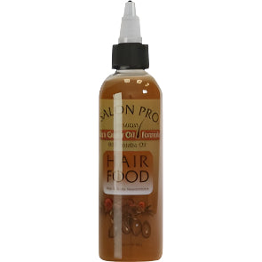 Salon Pro Hair Food Black Castor Oil