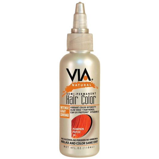 Via Natural Hair Color 034 Pump Patch