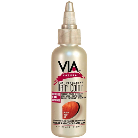Via Natural Hair Color 064 Ruby Red