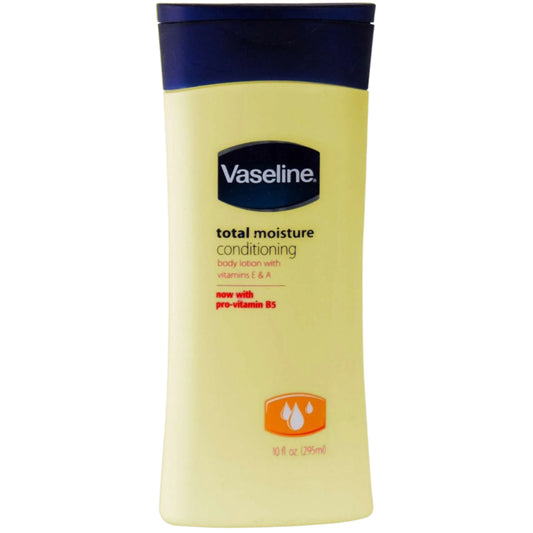 Vaseline Conditioning Lotion Total Moisturizingure